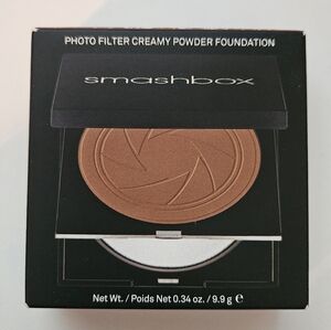 Smashbox Photo Filter Creamy Powder Foundation - Shade 9 - New in Box